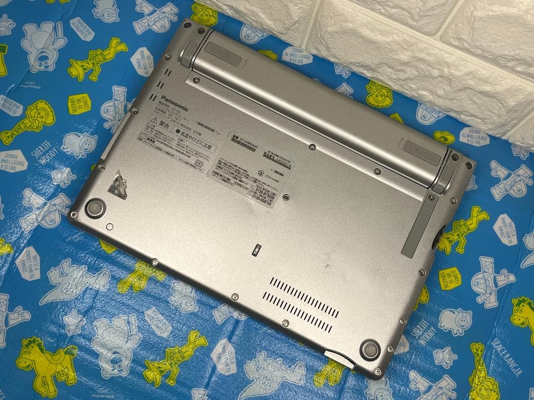 レッツノート CF-SV9 パナソニック Office2024 Win11 レッツノート CF-SV9 パナソニック Office2024 Win11