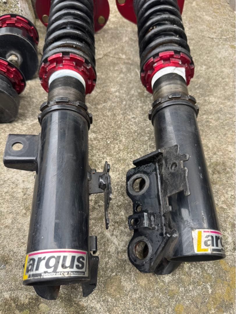 プリウスα ラルグス