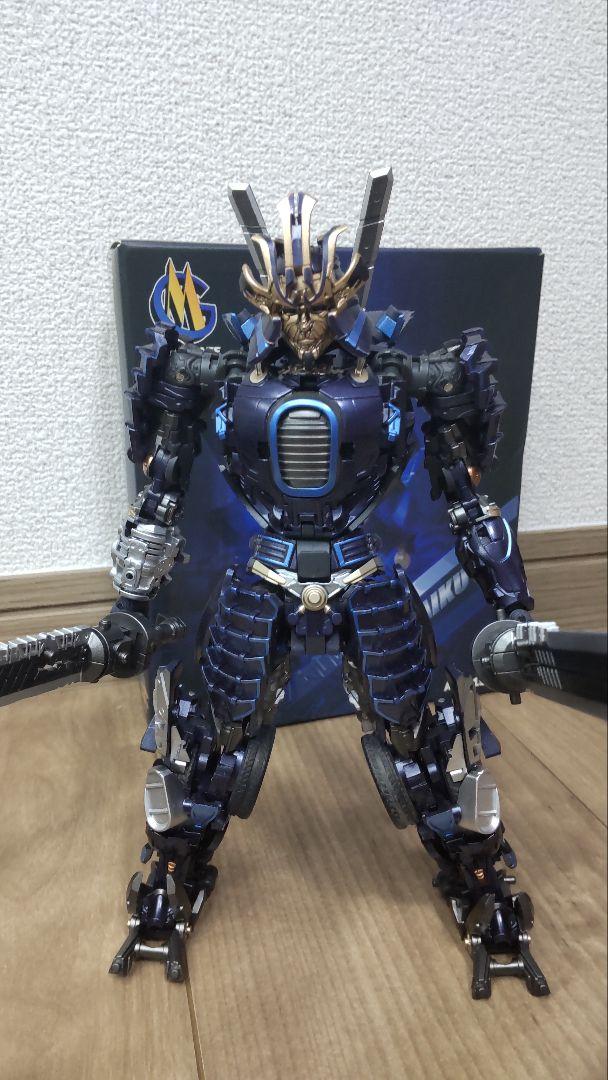 加速する変形（だが、プルバックはないbyショックウェーブ