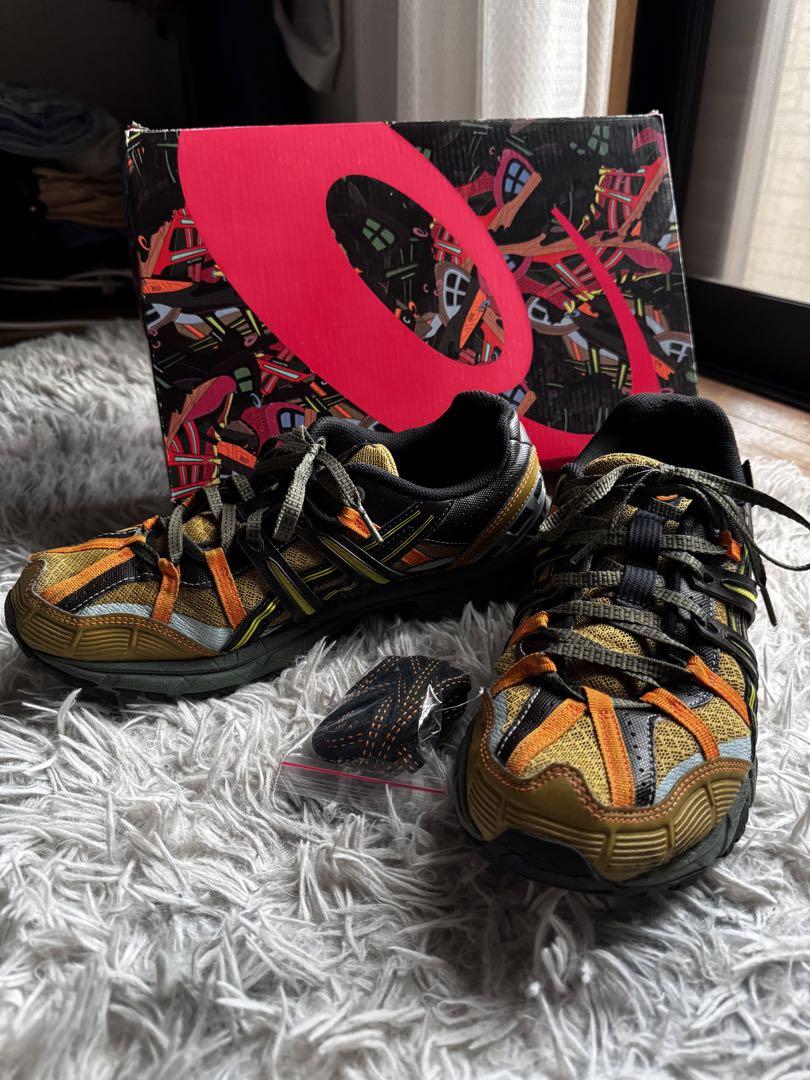 asics × anderssonbell GEL-SONOMA 27.5cm