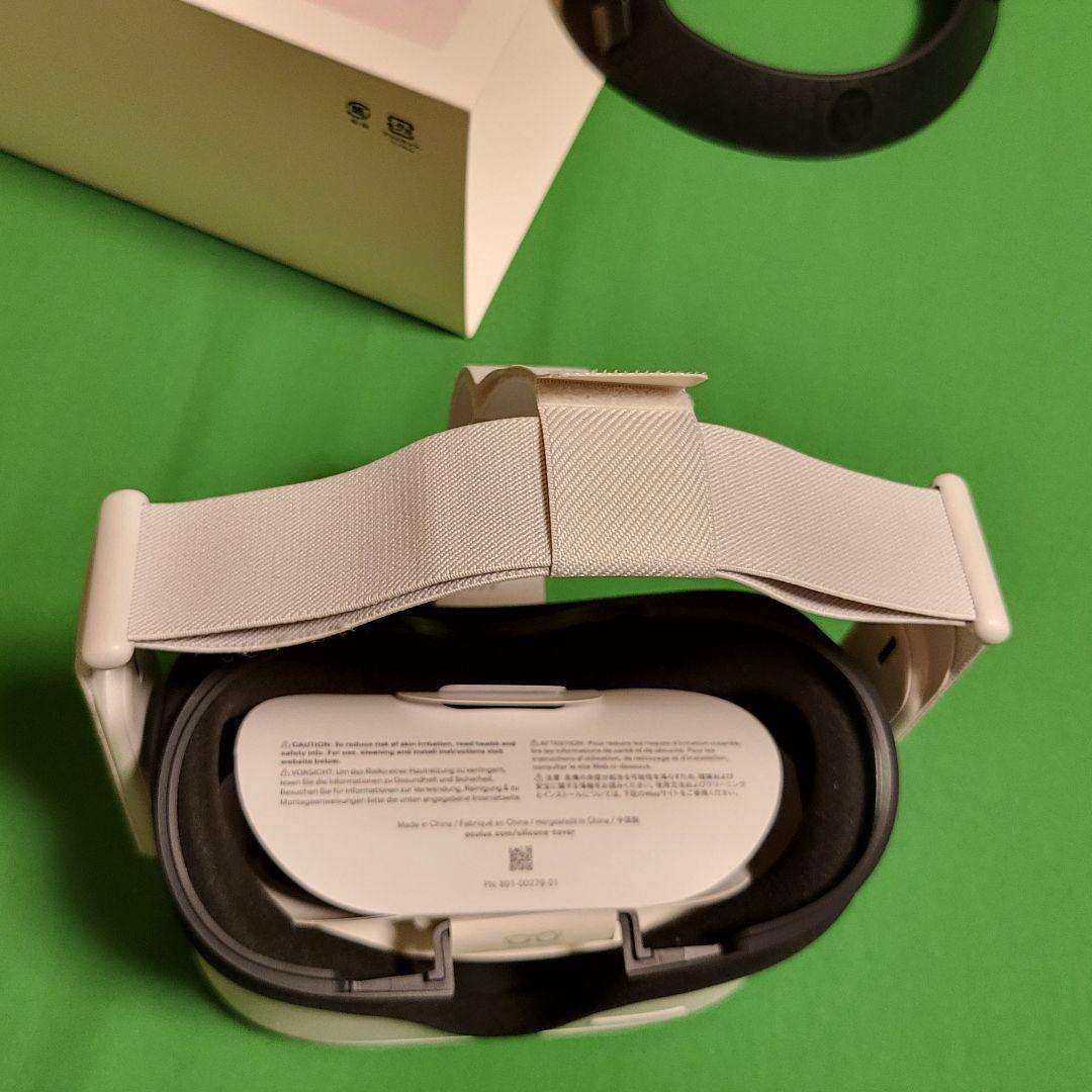 最高の品質 Meta Quest2 128GB フェイスクッション ストラップ fawe.org