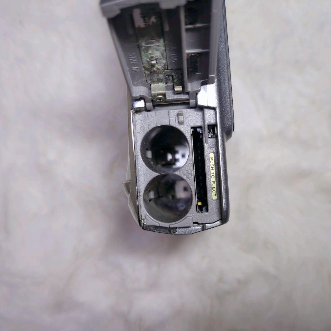 【動作確認済み】FUJIFILM Finepix A610 デジタルカメ 単三電