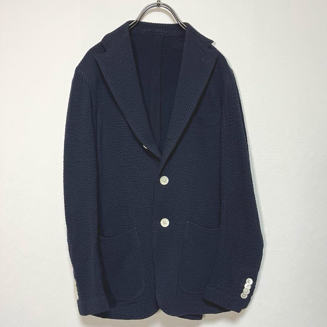 RING JACKET【S】テーラードジャケット 薄手ジャケット