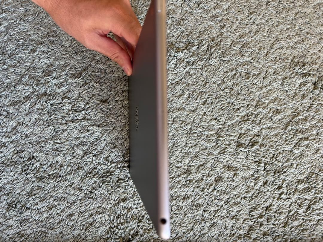 iPad (第6世代) 128GB Wi-Fi 本体