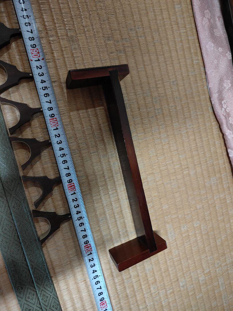 木製琴 13弦 布製カバー付き
