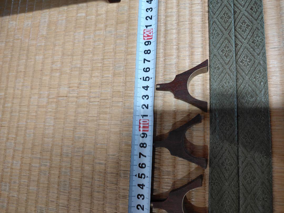 木製琴 13弦 布製カバー付き
