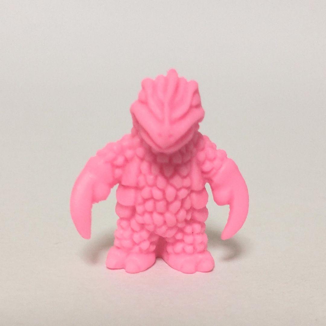 ウルトラマン怪獣消しゴムポピー桃ツルク星人 （ポピー 怪獣