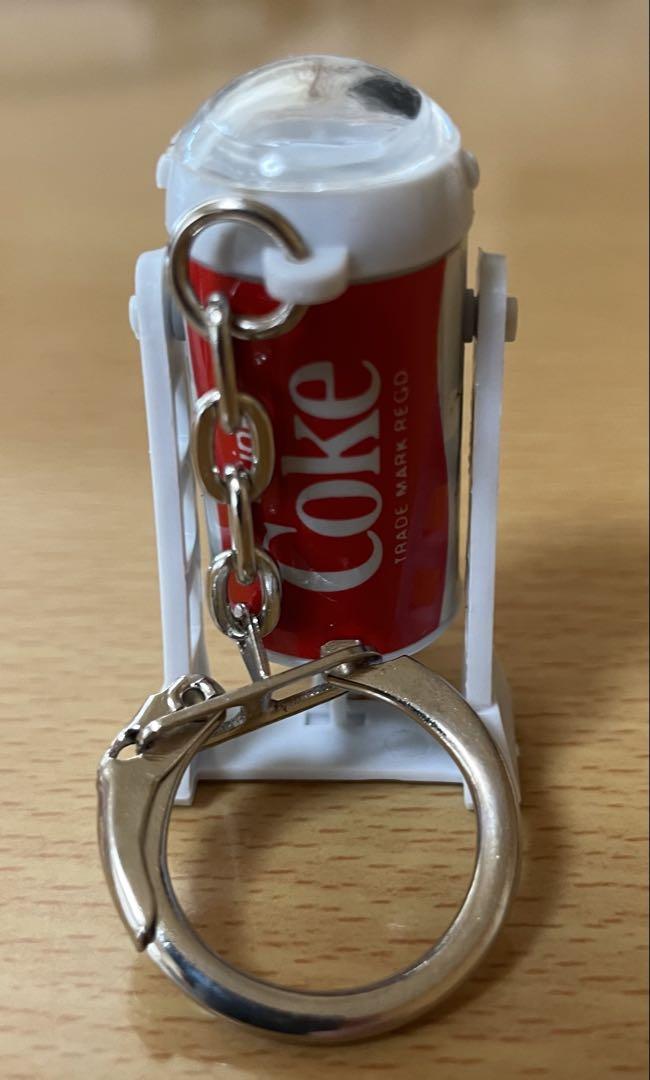 Coca-Cola STARWARS R2-D2 KEYCHAIN 非売品　3個
