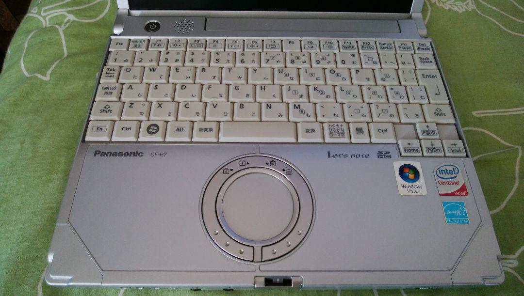ノットパソコン、パナソニックLet’s note CF-R7 Amazon.co.jp: パナソニック(Panasonic) Let's note CF-R7