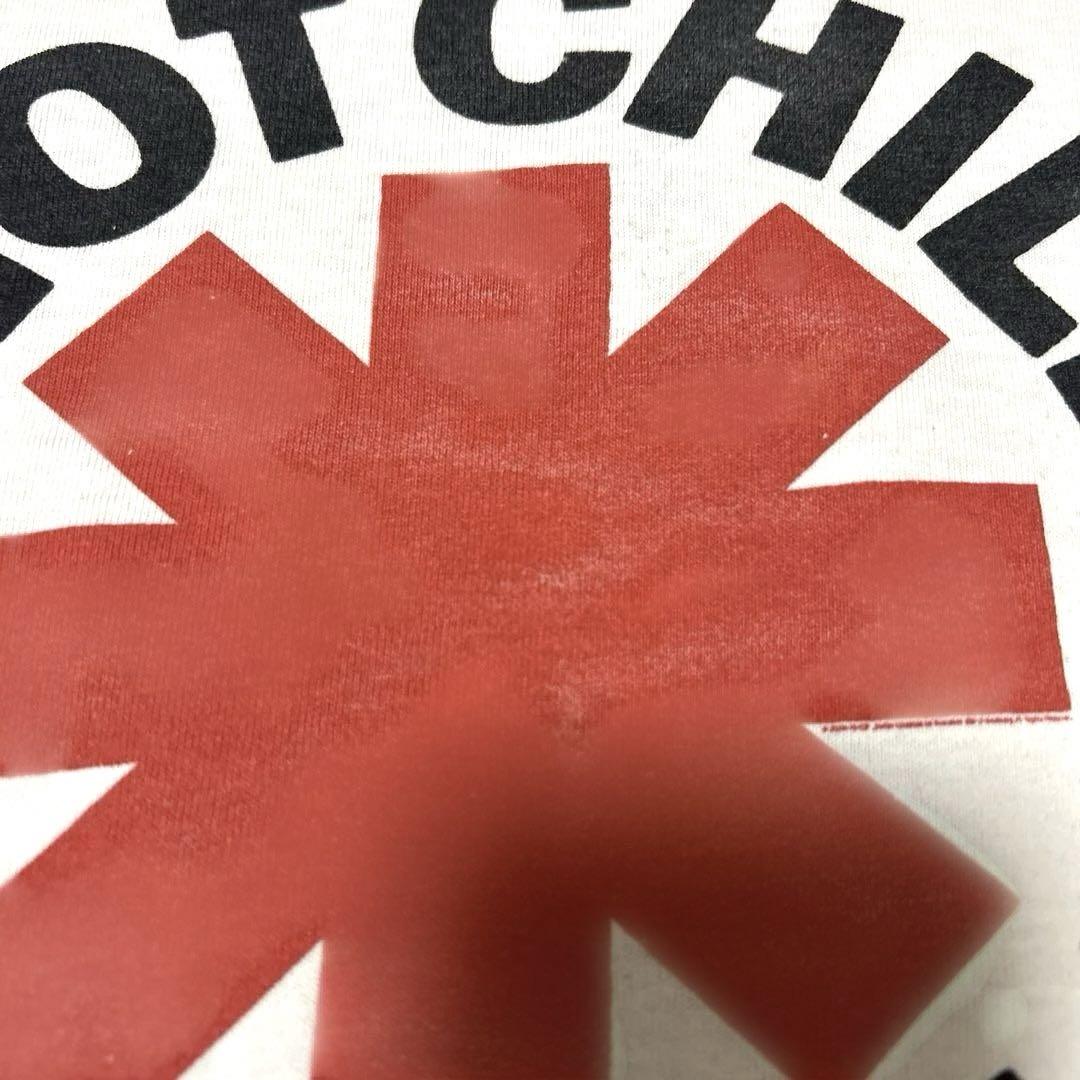 トップス 00's DELTA RED HOT CHILI PEPPERS