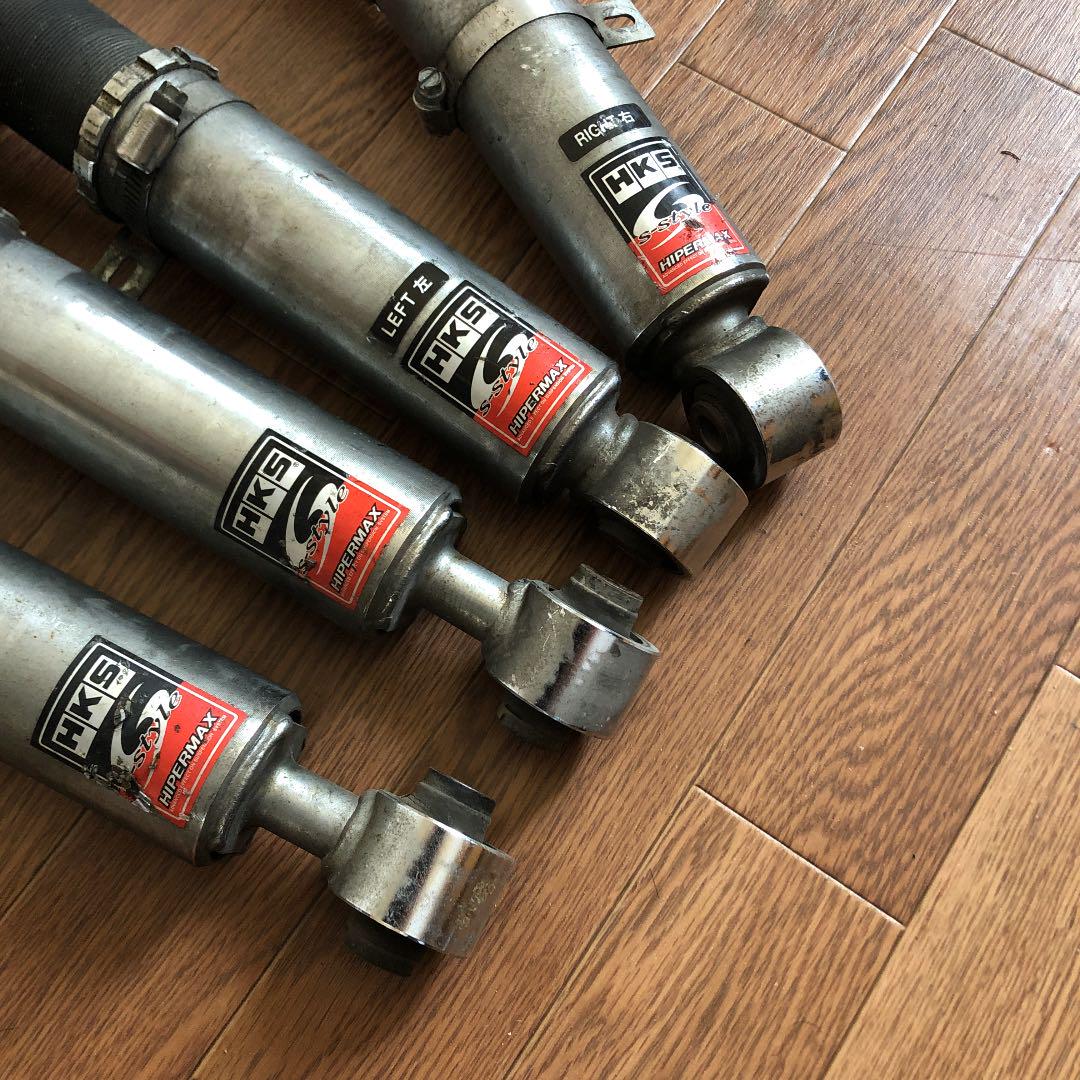 新品再入荷 3 アルテッツァ 17クラウン等 3dwob-m27978661037 12まで限定セール‼️HKS製全長式車高調 大得価通販
