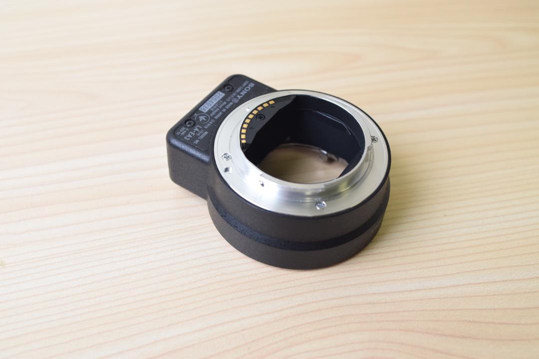 超激得SALE SONY LA-EA3 Aマウントレンズ用アダプター 中古 XIaQL-m27978762682 重要なお知