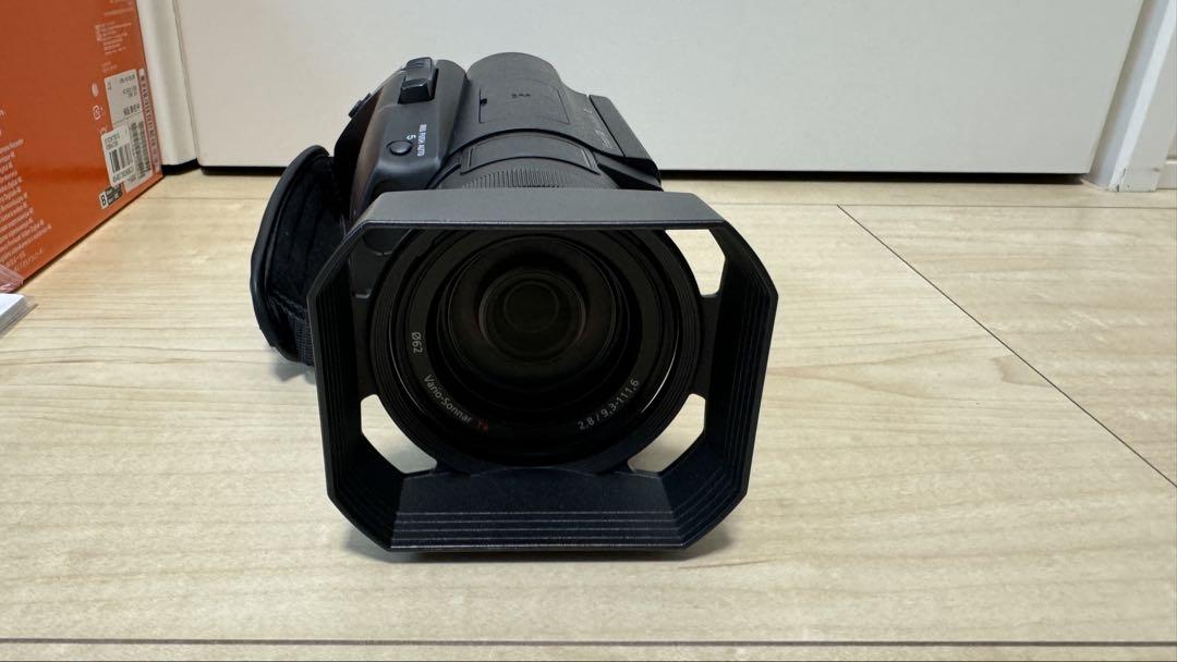 【美品】SONY FDR-AX700