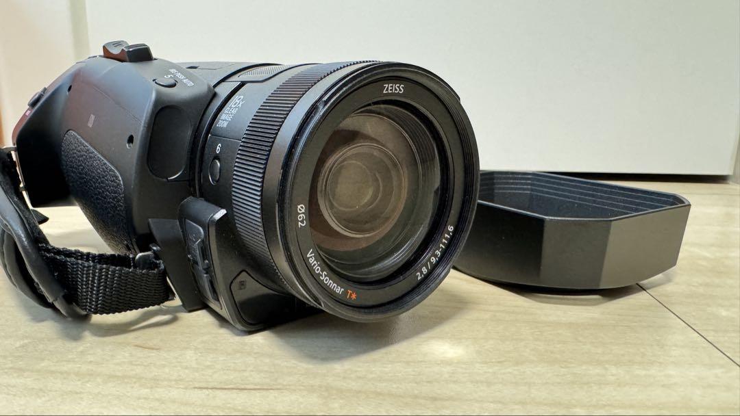 【美品】SONY FDR-AX700