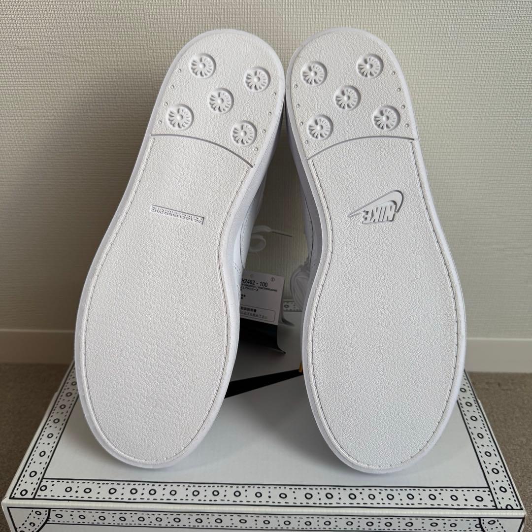 【新品未使用】ナイキ×ピースマイナスワン KUWONDO1 27.5cm