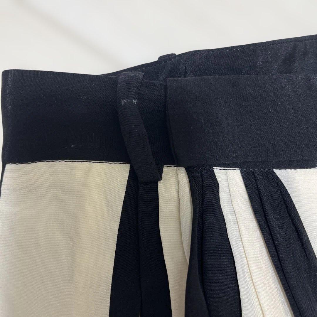 MSGM ストライプパンツ