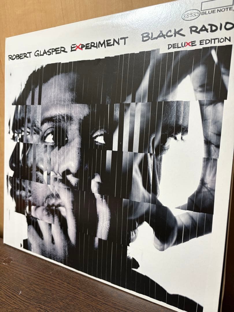 Robert Glasper Black Radio Deluxe 3LP Robert Glasper Black Radio Deluxe 3LP