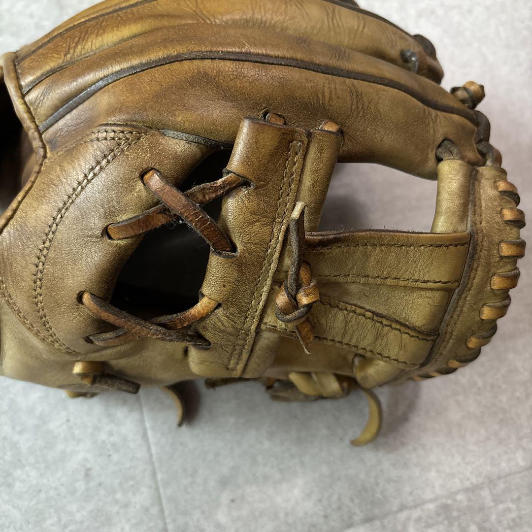 ミズノプロ 硬式内野用グローブ