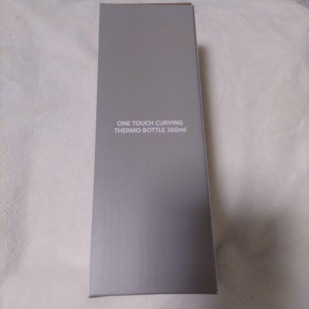 kinoko☆NOWsWEA【ワンタッチサーモボトル360ml 】