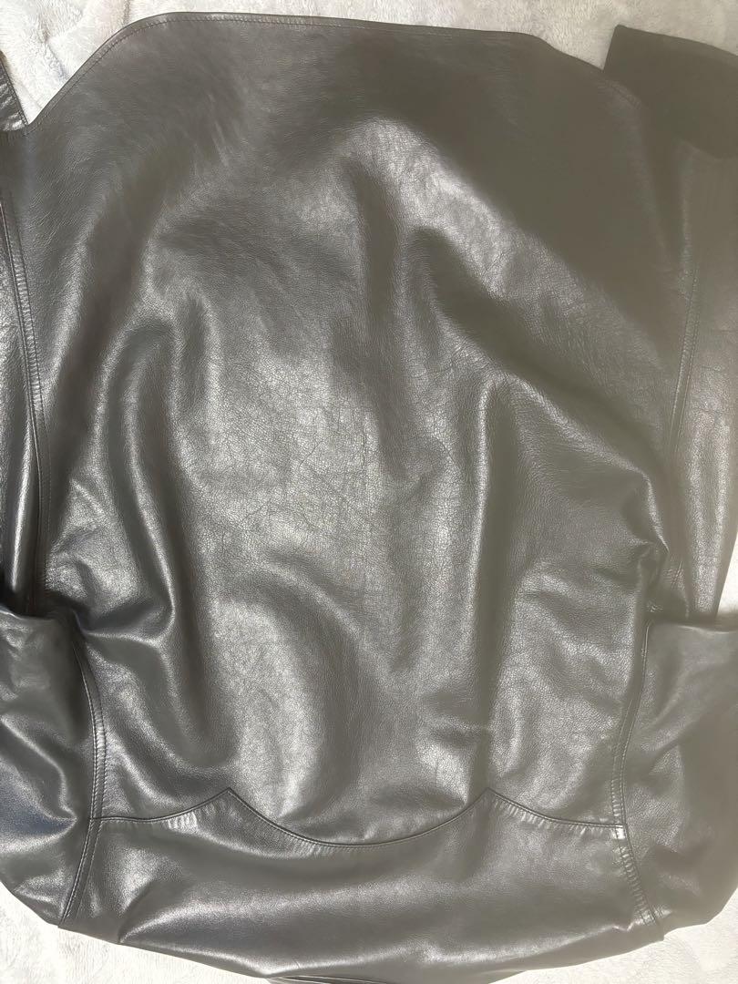 Y'2 LEATHER Riding Master レザージャケット サイズ40