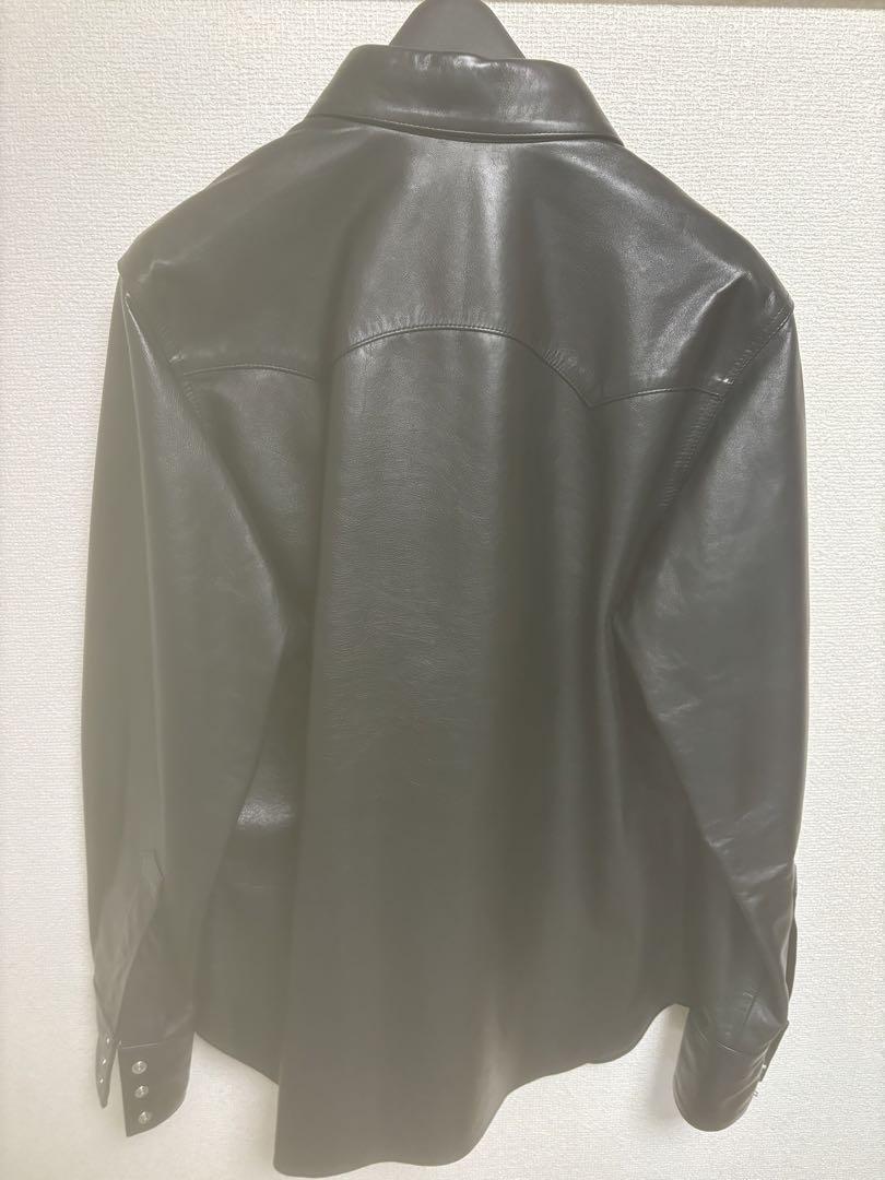 Y'2 LEATHER Riding Master レザージャケット サイズ40