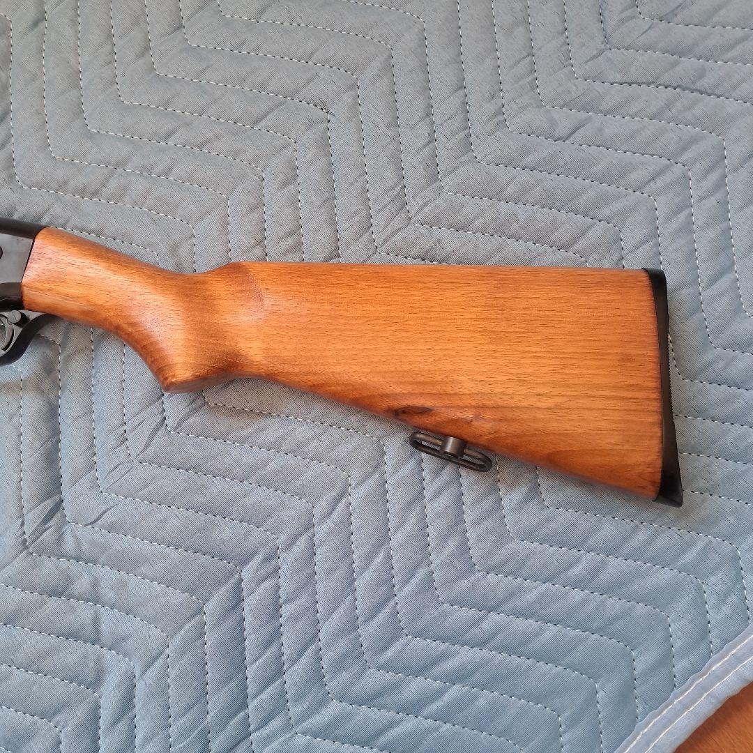 MGC製 M31RS2モデルガン