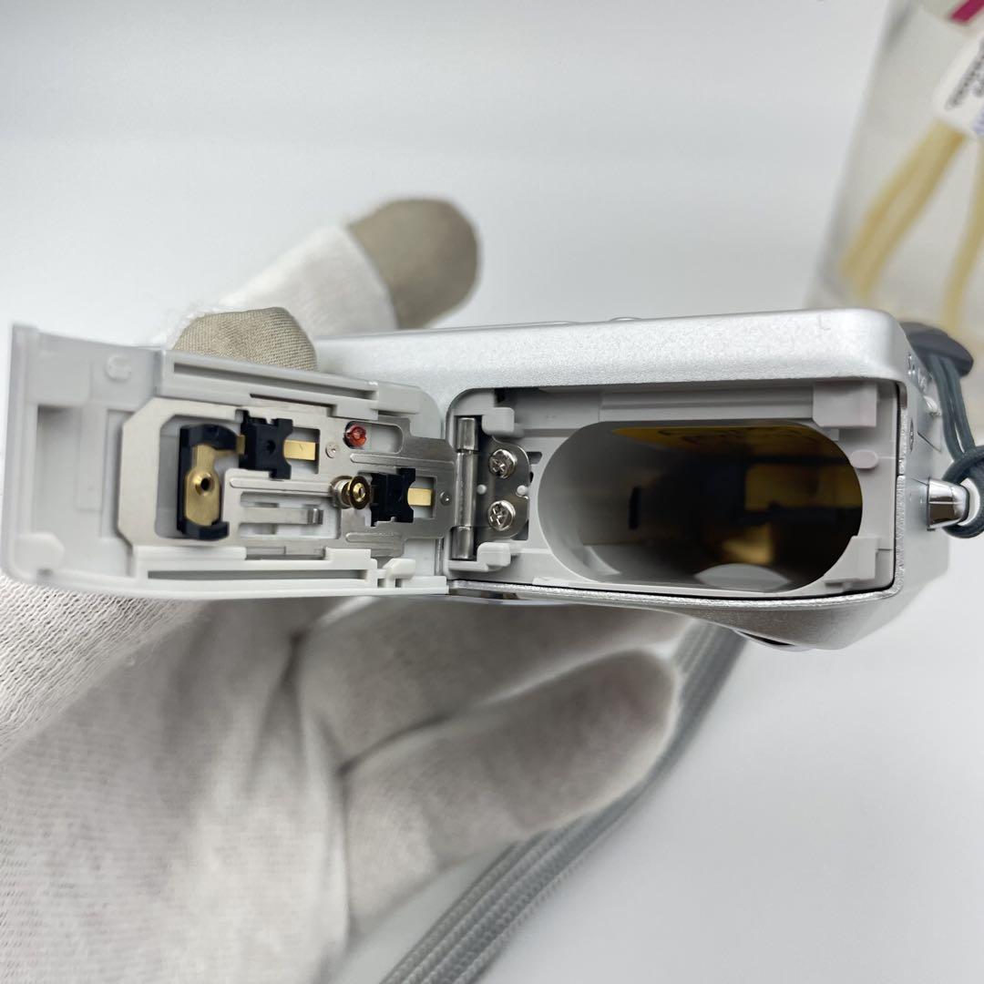 【動作確認済み】PENTAX OPTIO S60 デジカメ　単三電池対応 美品✨PENTAX Optio s60✨動作確認済 単三電池♪ デジカメ