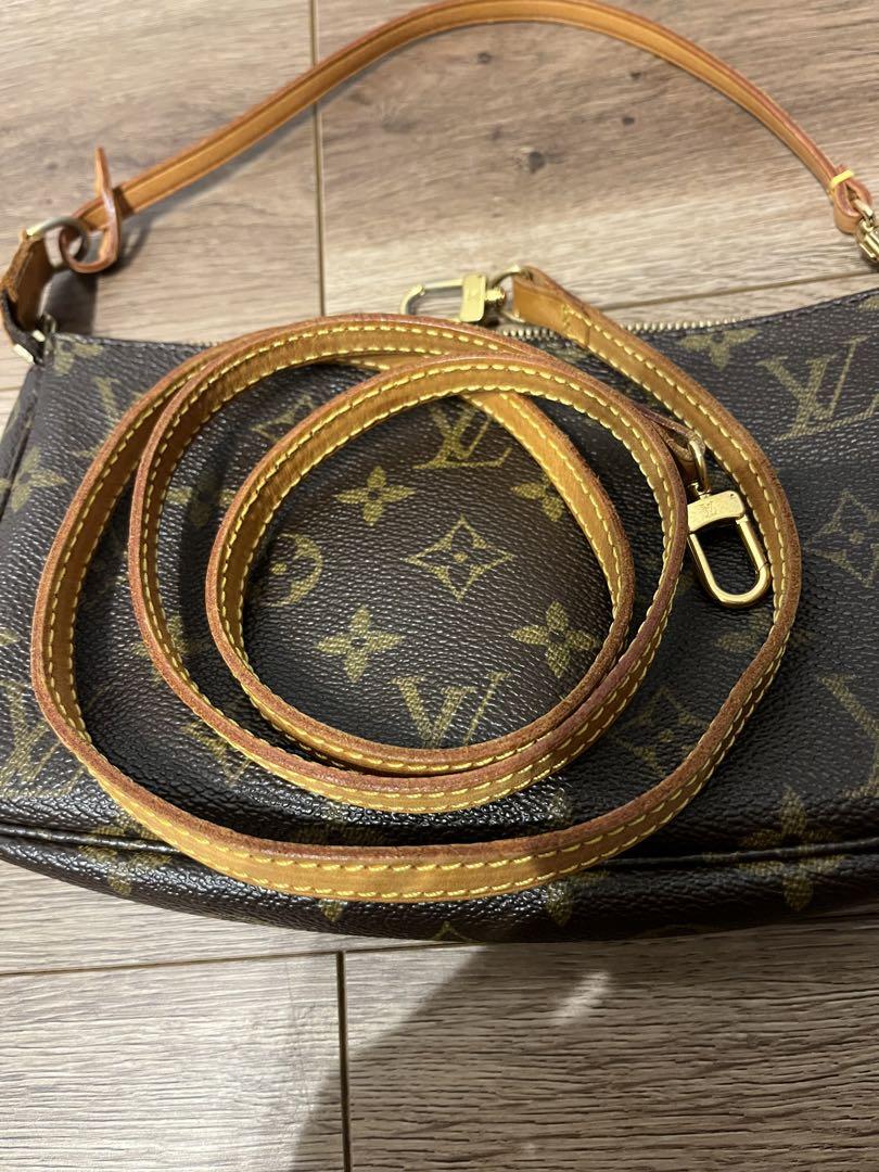 Louis Vuitton モノグラム アクセサリーポーチ アクセソワール 美品