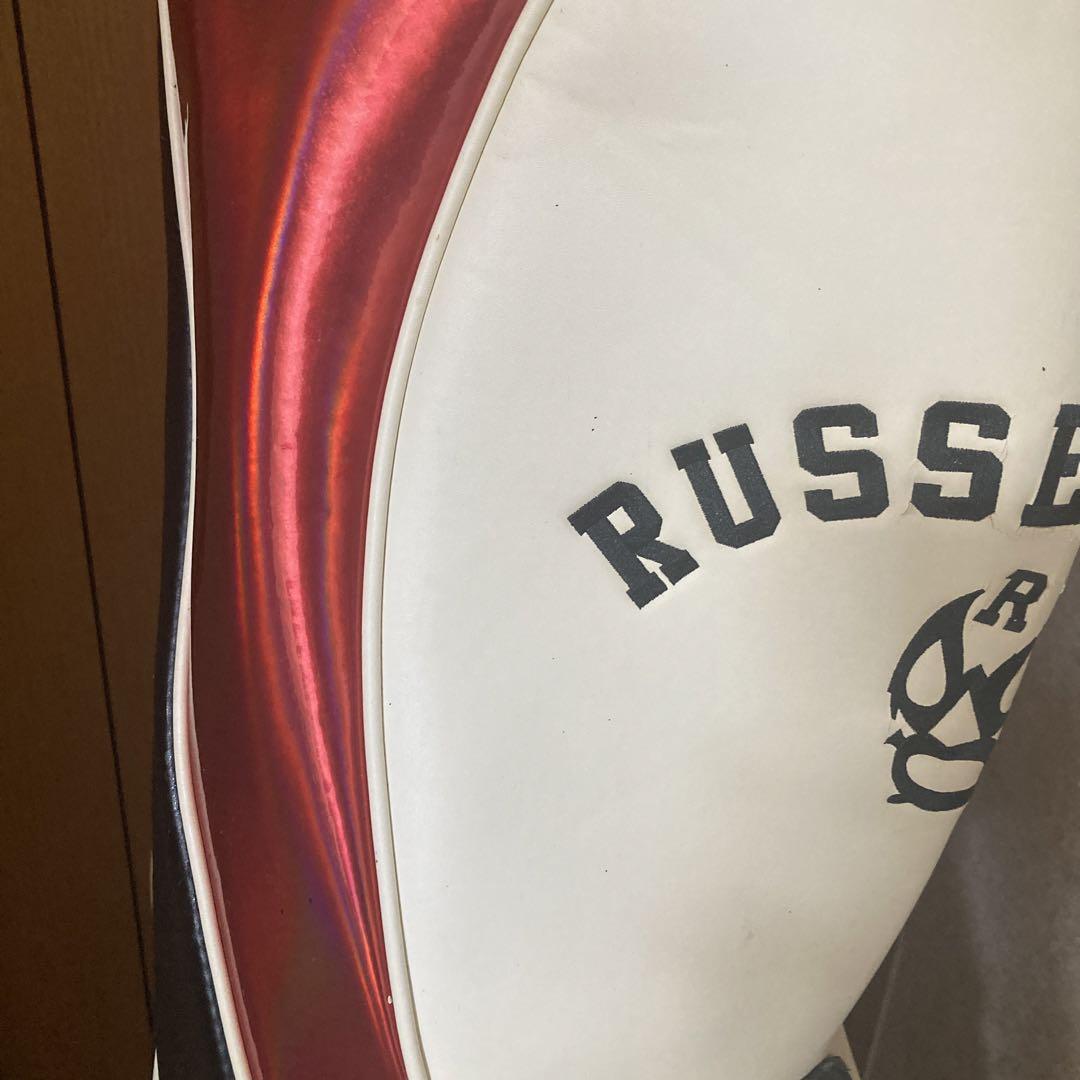 ラッセルノ   キャディーバッグ　RUSSELUNO
