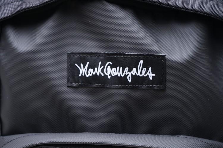 超激安好評 新品送料無料Mark 多機能リュック 黒 105TZ-m27982208889 Gonzales マークゴンザレス 大人気高品質