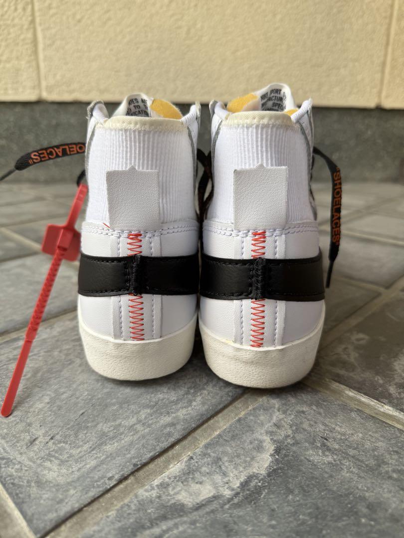 【NIKE】BLAZER MID 77 JUMBO 27cm