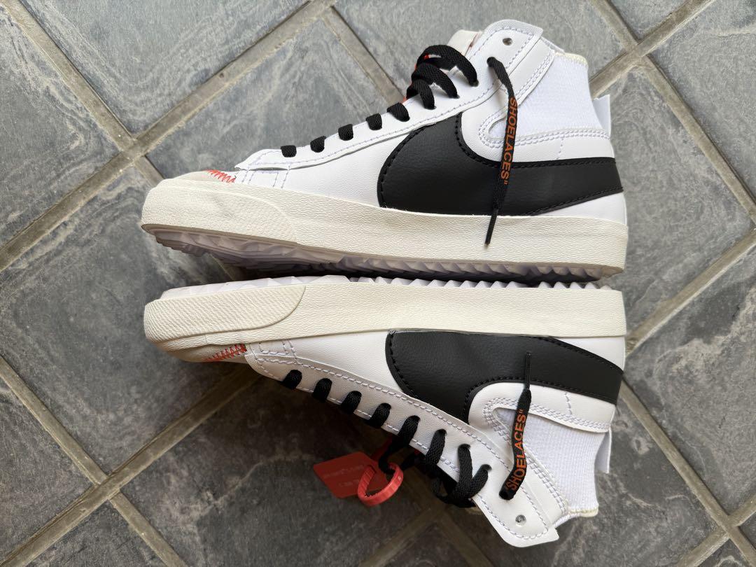【NIKE】BLAZER MID 77 JUMBO 27cm