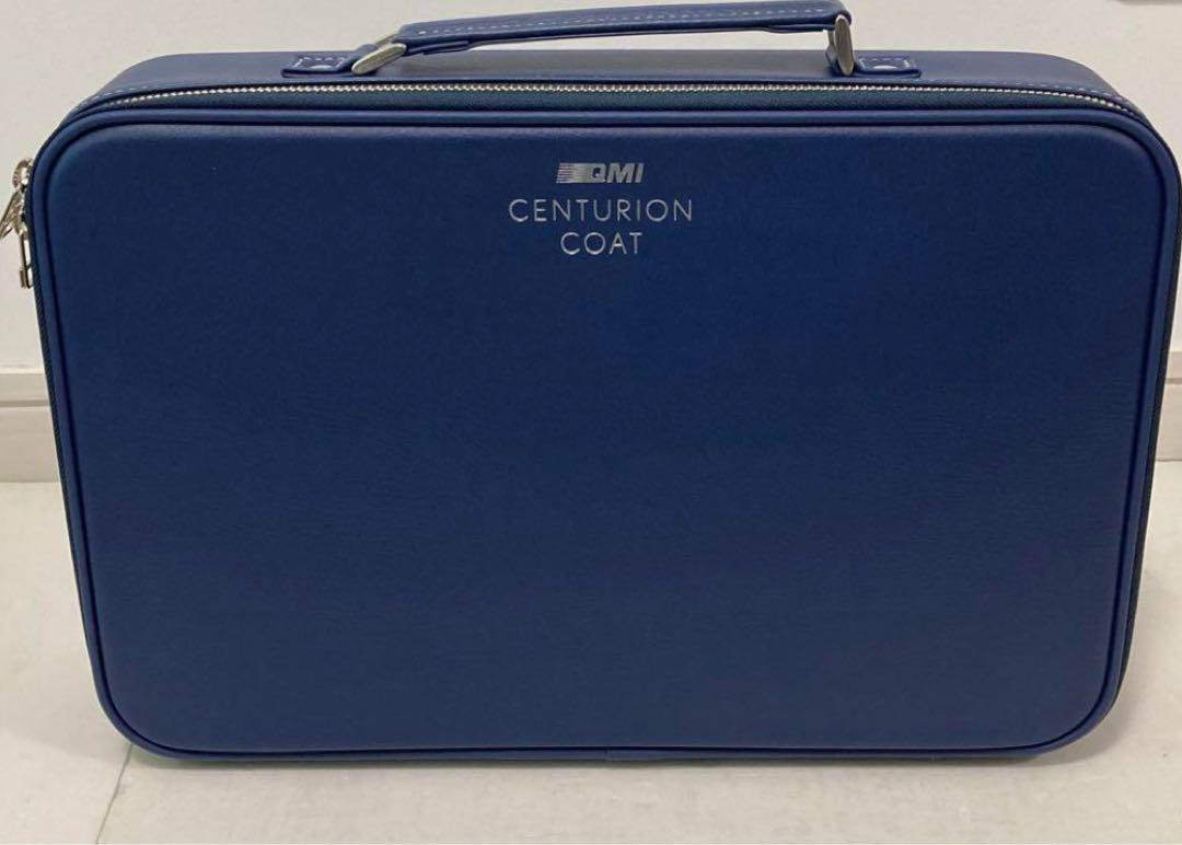 QMI CENTURION COAT II 一台施行セット