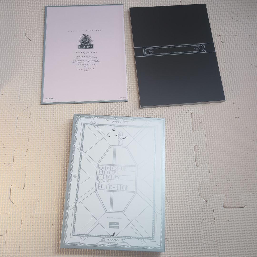 【新品】CATALOGUE SINGLES VICTOR→MERCURY 初回 Amazon.co.jp: CATALOGUE VICTOR→MERCURY 87-99(初回限定BOX
