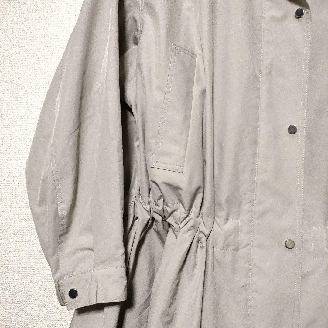 ＜UNITED ARROWS＞ ギャザー Aライン ブルゾン