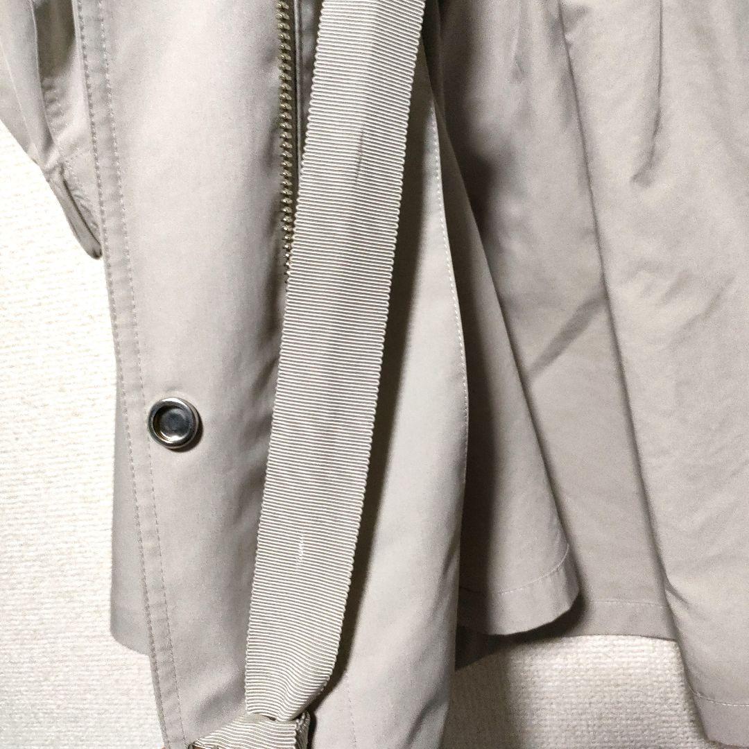 ＜UNITED ARROWS＞ ギャザー Aライン ブルゾン