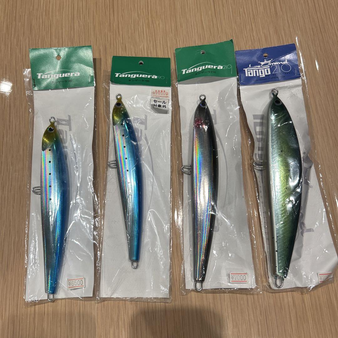 ルグランタンゴ190 【190mm 85g】 - くまがい釣具オンライン