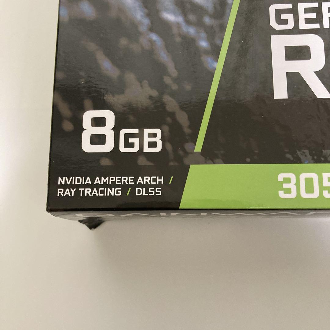 RTX3050 8GB