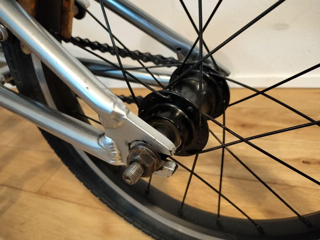 BMX 16インチ cult