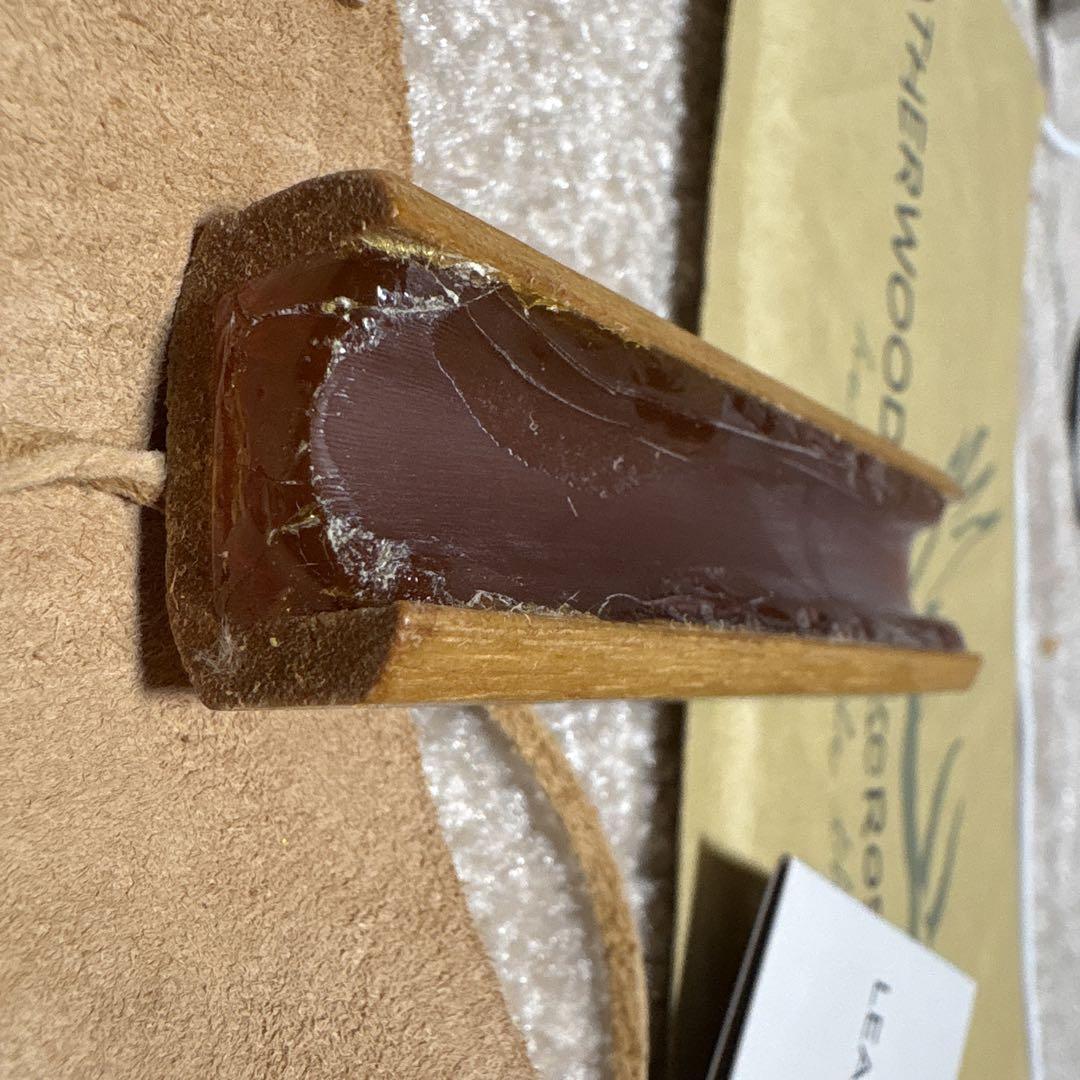 LEATHERWOOD bespoke Rosin サプル　松脂VNS