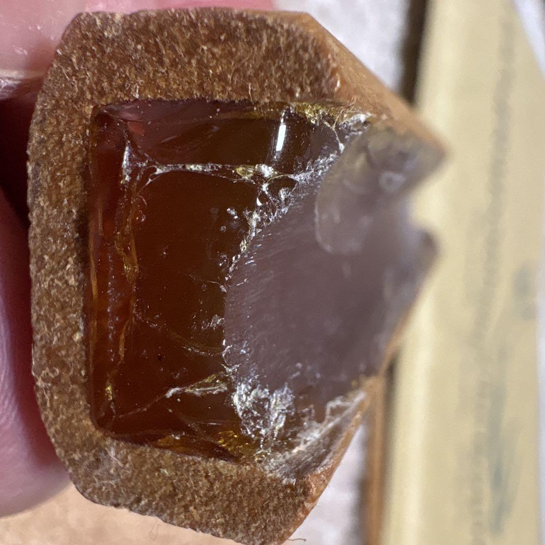 LEATHERWOOD bespoke Rosin サプル　松脂VNS