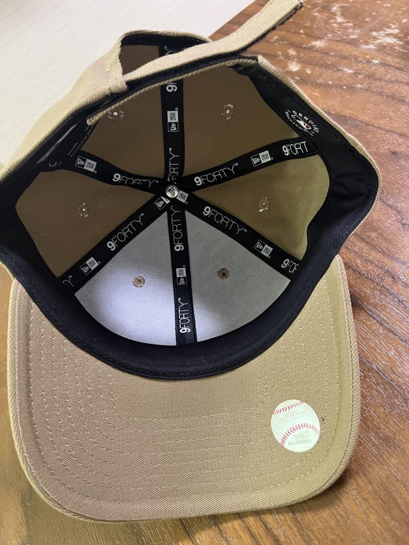 New Era キャップ ロサンゼルス・ドジャース & ニューヨーク・ヤンキース