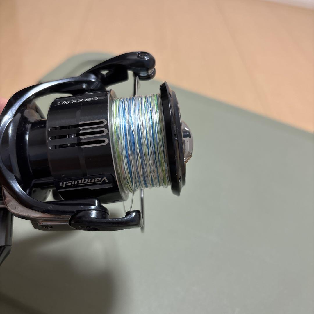 Vanquish 19ヴァンキッシュ　c5000XG