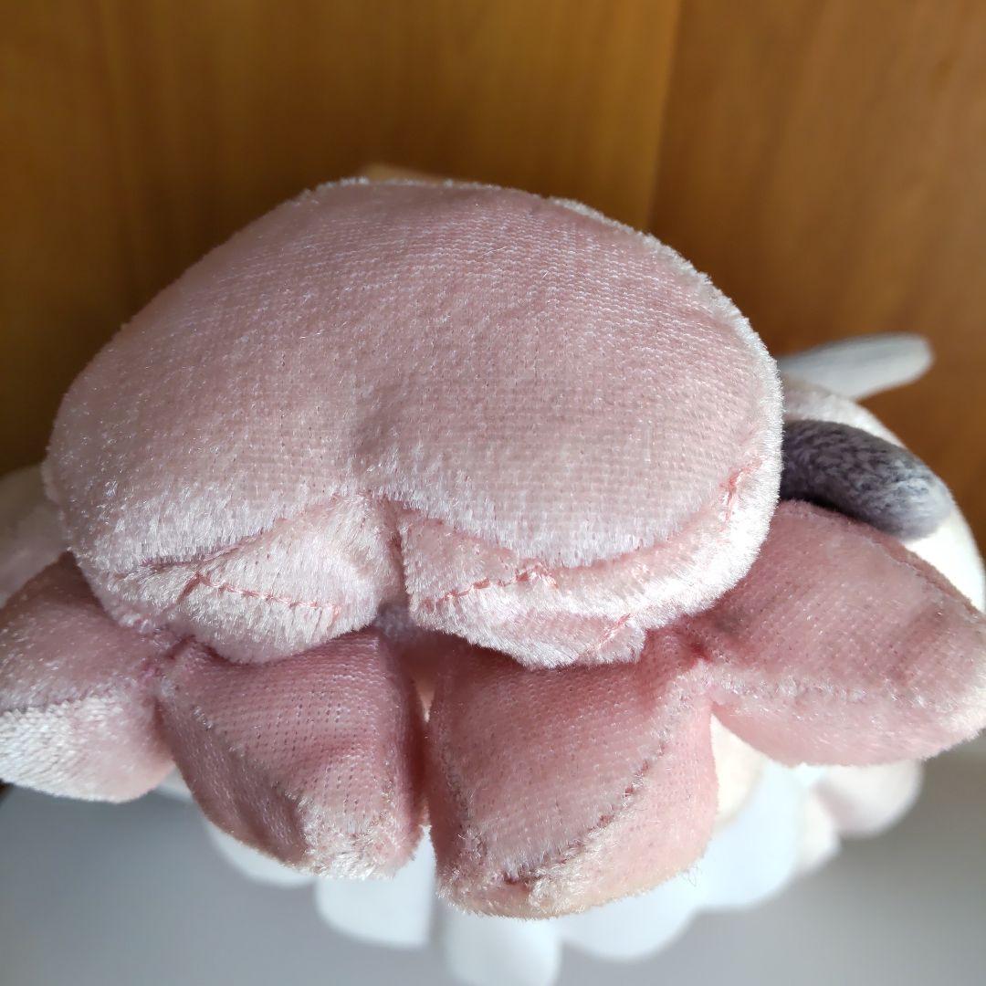 【匿名配送】ポケモン メガディアンシー ぬいぐるみ おまけ付き 匿名配送】ポケモン メガディアンシー ぬいぐるみ おまけ付き