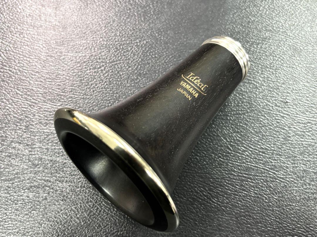 【美品 メンテナンス済】　YAMAHA ideal クラリネット