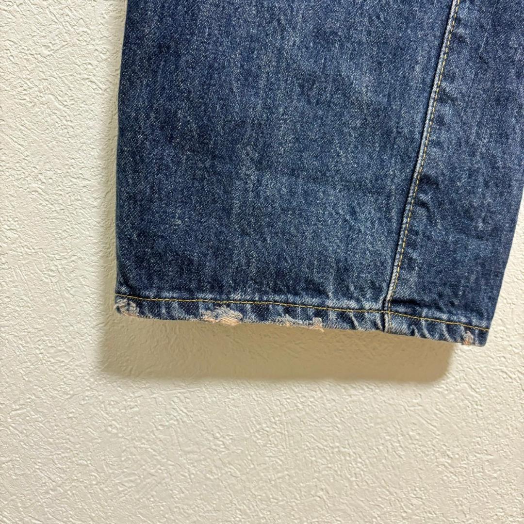 Levi's 501XX 1947年復刻 濃紺LVC ビッグE 赤耳デニムW31 Levi's 501XX 1947年復刻 濃紺LVC ビッグE 赤耳デニムW31