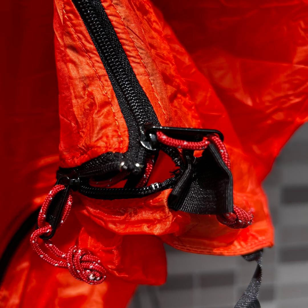 HERITAG ヘリテージ ストックシェルター 初期 未使用