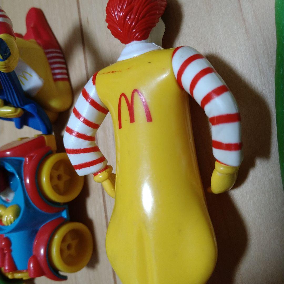 値下げ]ドナルド マクドナルド ハッピーセット マック まとめ