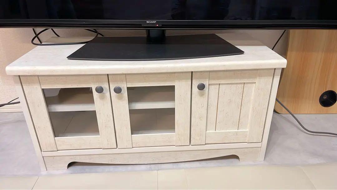 ニトリ テレビ台 ローボード リズバレー