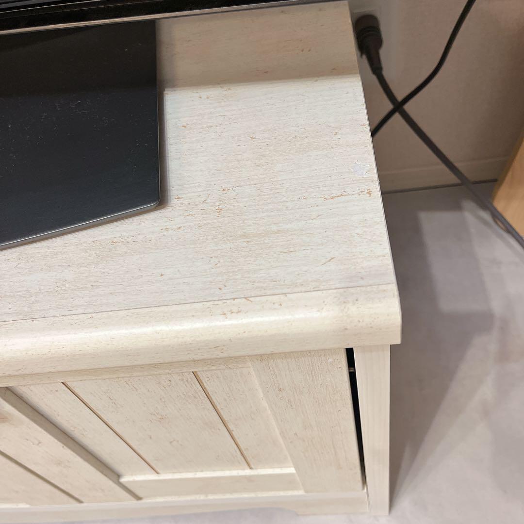 ニトリ テレビ台 ローボード リズバレー